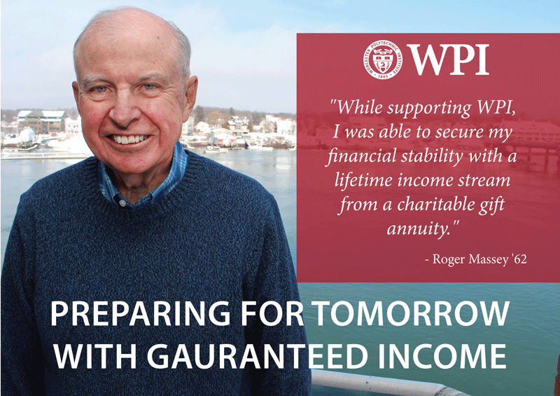 Charitable Gift Annuity